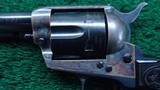PRE-WAR COLT 1ST GENERATION SINGLE ACTION "AS NEW" - 8 of 17