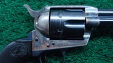 PRE-WAR COLT 1ST GENERATION SINGLE ACTION "AS NEW" - 6 of 17