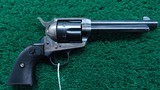 PRE-WAR COLT 1ST GENERATION SINGLE ACTION "AS NEW" - 1 of 17