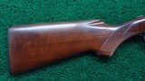 FOX MODEL B DOUBLE BARREL 410 SHOTGUN - 17 of 19