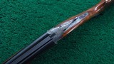 VERY RARE L.C. SMITH IDEAL GRADE DOUBLE BARREL 410 SHOTGUN - 4 of 18