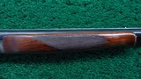 VERY RARE L.C. SMITH IDEAL GRADE DOUBLE BARREL 410 SHOTGUN - 5 of 18