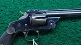 SMITH & WESSON NUMBER 3 RUSSIAN - 6 of 16