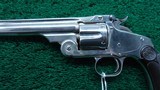 SMITH & WESSON NEW MODEL NUMBER 3 AUSTRALIAN CONTRACT RUSSIAN REVOLVER - 7 of 15