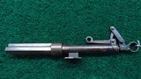 ALL-BRASS THREE-BARREL PEPPERBOX TRAP GUN - 2 of 8