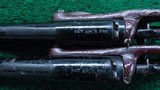 MC LISLE & COMPANY BURGLER ALARM GUN - 9 of 13