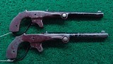 MC LISLE & COMPANY BURGLER ALARM GUN - 2 of 13