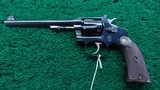 SMITH & WESSON 22/32 BEKEART DOUBLE ACTION REVOLVER - 2 of 18