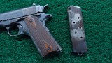 SPRINGFIELD MODEL 1911 WITH HOLSTER RIG - 11 of 17