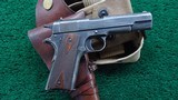 SPRINGFIELD MODEL 1911 WITH HOLSTER RIG - 12 of 17