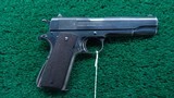 RARE COLT 1911 FROM ARGENTINE 1941 NAVY CONTRACT - 6 of 22