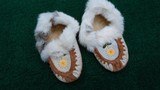 BEADED MOCCASINS - 1 of 6