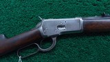 *Sale Pending* - WINCHESTER MODEL 1892 RIFLE IN 38 WCF - 1 of 17