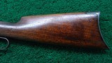 *Sale Pending* - WINCHESTER MODEL 1892 RIFLE IN 38 WCF - 14 of 17