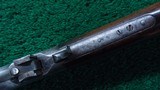 *Sale Pending* - WINCHESTER MODEL 1892 RIFLE IN 38 WCF - 9 of 17