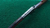 WINCHESTER SEMI-DELUXE TAKEDOWN 1892 RIFLE - 4 of 19