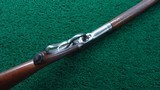 WINCHESTER SEMI-DELUXE TAKEDOWN 1892 RIFLE - 3 of 19