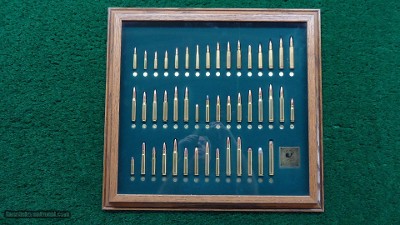 TATONKA CARTRIDGE DISPLAY BOARD