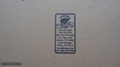 TATONKA CARTRIDGE DISPLAY BOARD - Image 6 of 6