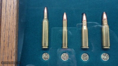 TATONKA CARTRIDGE DISPLAY BOARD - Image 5 of 6