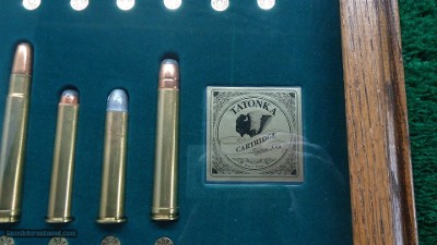 TATONKA CARTRIDGE DISPLAY BOARD - Image 3 of 6