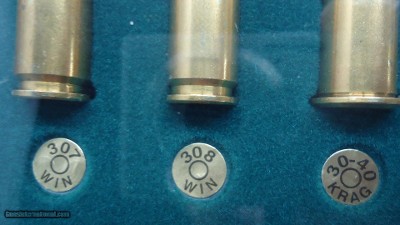 TATONKA CARTRIDGE DISPLAY BOARD - Image 4 of 6