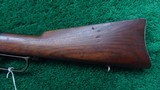 WINCHESTER 1873 MUSKET - 14 of 17