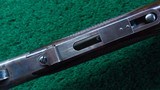 DELUXE CASED MAYNARD MODEL 1865 SPORTING RIFLE WITH 2 SETS OF BARRELS - 9 of 25
