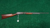 MARLIN MODEL 27S SLIDE ACTION RIFLE IN 25RF CALIBER - 10 of 10