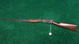 MARLIN MODEL 27S SLIDE ACTION RIFLE IN 25RF CALIBER - 9 of 10