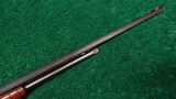 MARLIN MODEL 27S SLIDE ACTION RIFLE IN 25RF CALIBER - 7 of 10