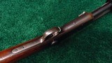 MARLIN MODEL 27S SLIDE ACTION RIFLE IN 25RF CALIBER - 3 of 10