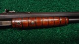 MARLIN MODEL 27S SLIDE ACTION RIFLE IN 25RF CALIBER - 5 of 10