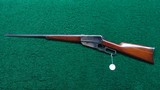 1895 WINCHESTER RIFLE - 14 of 15