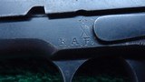 WW1 ROYAL AIR FORCE CONTRACT COLT 1911 IN 455 ELEY - 11 of 17