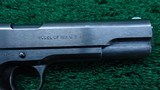 VERY NICE COLT US ARMY MODEL 1911 MADE IN 1917 - 6 of 20