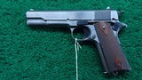 VERY NICE COLT US ARMY MODEL 1911 MADE IN 1917 - 2 of 20
