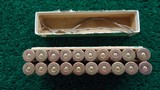 VINTAGE WINCHESTER 45-70 FOR TARGET USE CARTRIDGES - 7 of 9