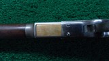 WINCHESTER MODEL 1873 RIFLE - 11 of 17