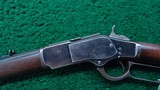WINCHESTER MODEL 1873 RIFLE - 2 of 17