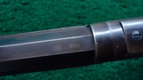 WINCHESTER MODEL 1873 RIFLE - 6 of 17
