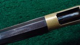 WINCHESTER MODEL 1866 RIFLE - 6 of 18
