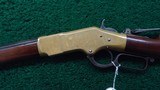 WINCHESTER MODEL 1866 RIFLE - 2 of 18