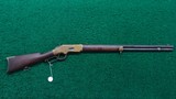 EARLY HENRY MARKED WINCHESTER 1866 RIFLE - 21 of 21