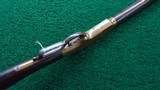 EARLY HENRY MARKED WINCHESTER 1866 RIFLE - 3 of 21