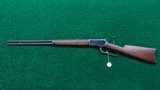 ANTIQUE WINCHESTER MODEL 1892 RIFLE IN 44 WCF - 14 of 15