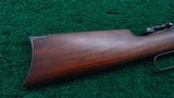 ANTIQUE WINCHESTER MODEL 1892 RIFLE IN 44 WCF - 13 of 15