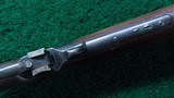ANTIQUE WINCHESTER MODEL 1892 RIFLE IN 44 WCF - 9 of 15