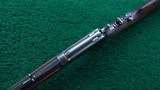 ANTIQUE WINCHESTER MODEL 1892 RIFLE IN 44 WCF - 4 of 15