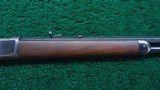 ANTIQUE WINCHESTER MODEL 1892 RIFLE IN 44 WCF - 5 of 15